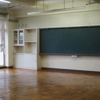 小田小の教室
